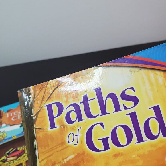 Abeka Homeschool 2nd Grade Readers (Lot Of 4) A Beka Books 2.2, 2.5, 2.6, 2.9 - Picture 7 of 13